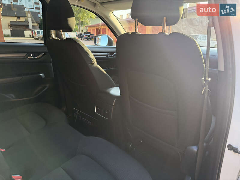Позашляховик / Кросовер Mazda CX-5 2018 в Івано-Франківську фото 108 Позашляховик / Кросовер Mazda CX-5 2018 в Івано-Франківську
