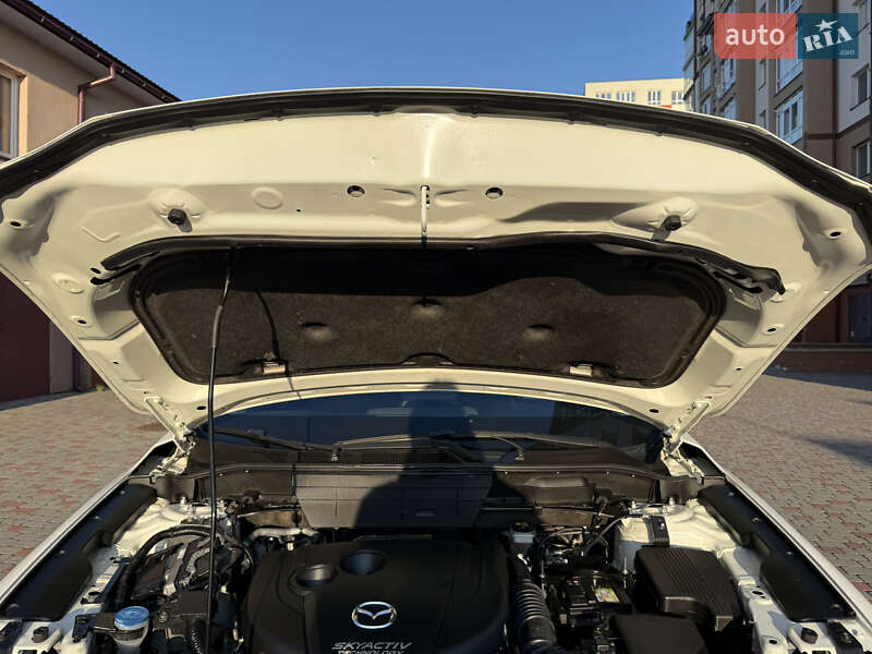 Позашляховик / Кросовер Mazda CX-5 2018 в Івано-Франківську фото 119 Позашляховик / Кросовер Mazda CX-5 2018 в Івано-Франківську