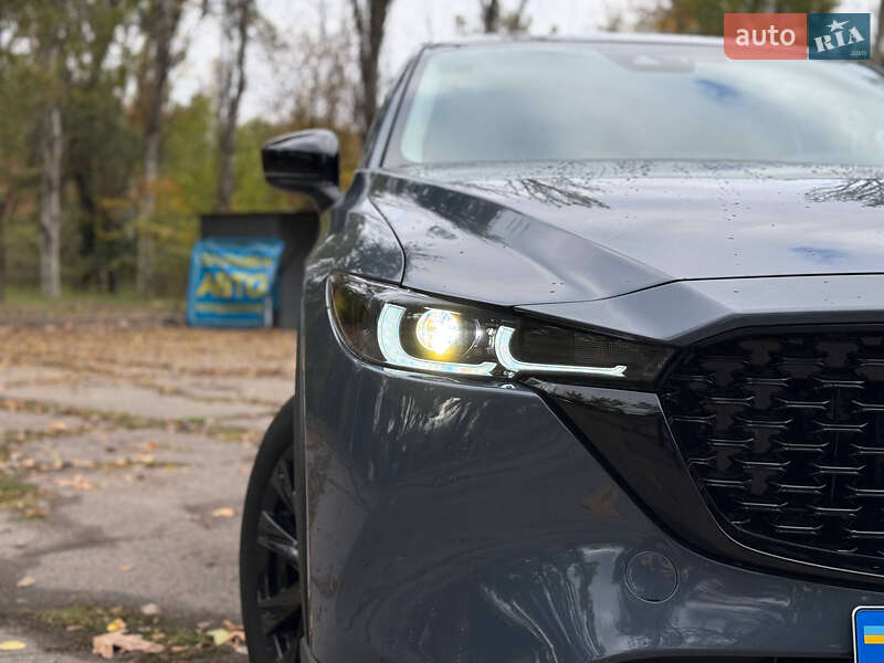 Внедорожник / Кроссовер Mazda CX-5 2021 в Запорожье фото 3 Внедорожник / Кроссовер Mazda CX-5 2021 в Запорожье