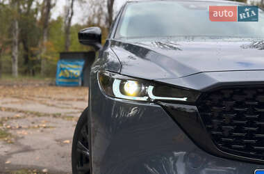 Внедорожник / Кроссовер Mazda CX-5 2021 в 