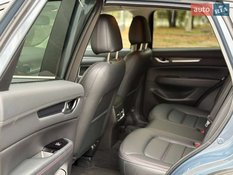 Внедорожник / Кроссовер Mazda CX-5 2021 в Запорожье фото 16 Внедорожник / Кроссовер Mazda CX-5 2021 в Запорожье