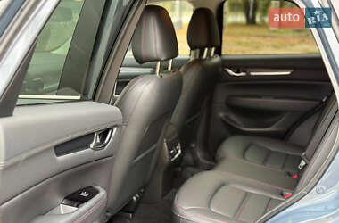Внедорожник / Кроссовер Mazda CX-5 2021 в 