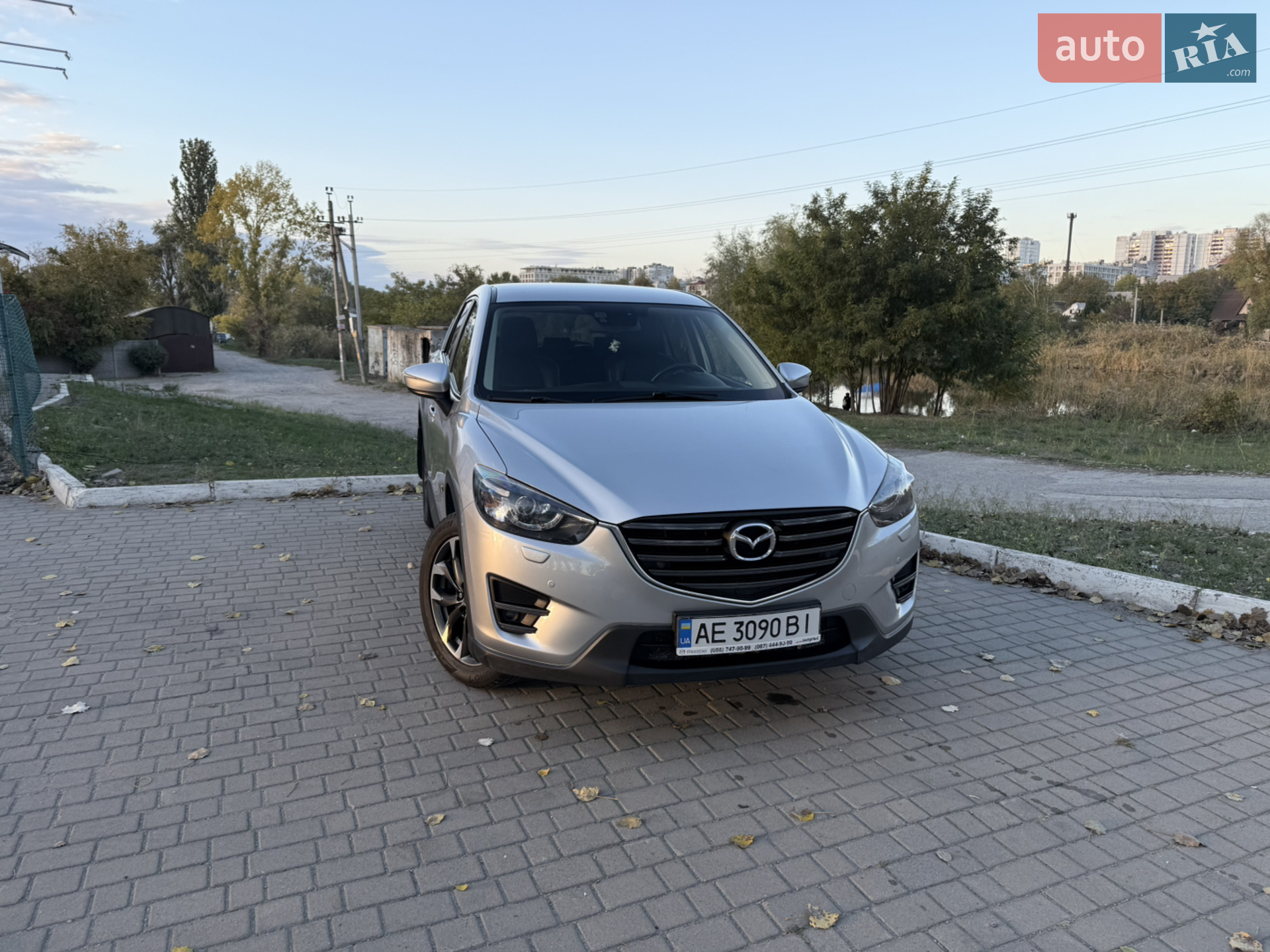 2016 Mazda CX-5 - мініатюра 3