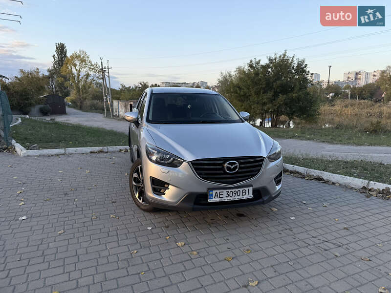 Внедорожник / Кроссовер Mazda CX-5 2016 в Днепре фото 3 Внедорожник / Кроссовер Mazda CX-5 2016 в Днепре