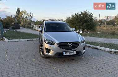 Позашляховик / Кросовер Mazda CX-5 2016 в  фото 3 Позашляховик / Кросовер Mazda CX-5 2016 в