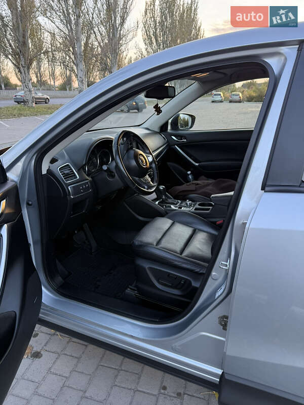 Внедорожник / Кроссовер Mazda CX-5 2016 в Днепре фото 17 Внедорожник / Кроссовер Mazda CX-5 2016 в Днепре