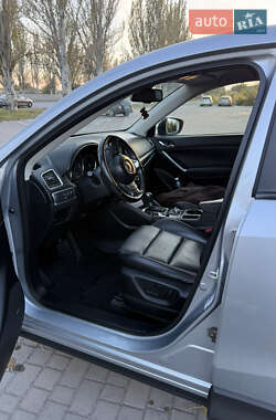 Позашляховик / Кросовер Mazda CX-5 2016 в  фото 17 Позашляховик / Кросовер Mazda CX-5 2016 в