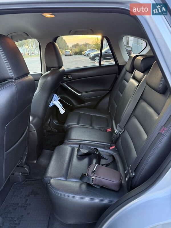 Внедорожник / Кроссовер Mazda CX-5 2016 в Днепре фото 22 Внедорожник / Кроссовер Mazda CX-5 2016 в Днепре