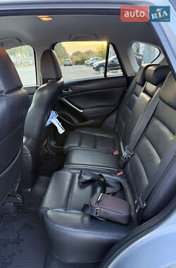 Позашляховик / Кросовер Mazda CX-5 2016 в  фото 22 Позашляховик / Кросовер Mazda CX-5 2016 в