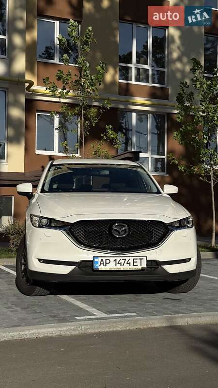 Позашляховик / Кросовер Mazda CX-5 2019 в Києві фото 13 Позашляховик / Кросовер Mazda CX-5 2019 в Києві