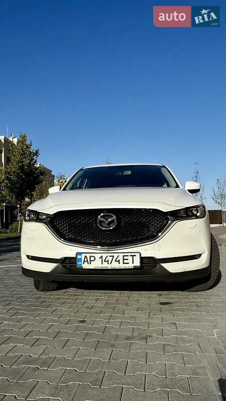 Позашляховик / Кросовер Mazda CX-5 2019 в Києві фото 17 Позашляховик / Кросовер Mazda CX-5 2019 в Києві