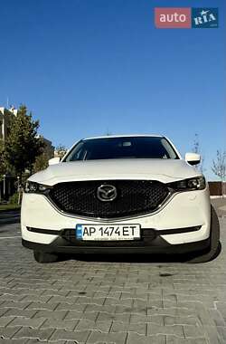 Внедорожник / Кроссовер Mazda CX-5 2019 в 
