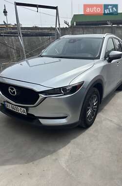 Позашляховик / Кросовер Mazda CX-5 2018 в Києві