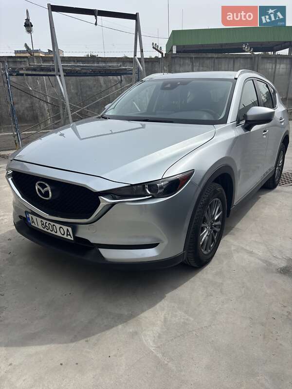 Mazda CX-5 2018 Mazda CX-5 2018