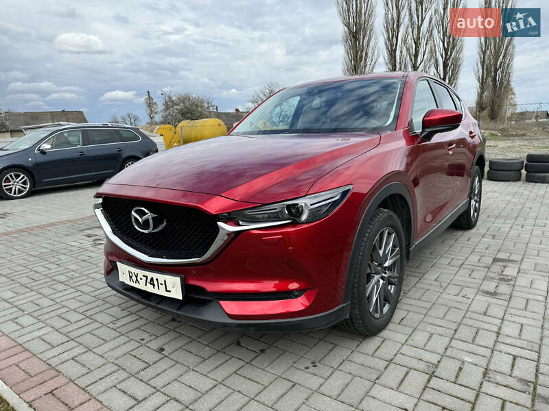 Внедорожник / Кроссовер Mazda CX-5 2017 в Житомире фото 2 Внедорожник / Кроссовер Mazda CX-5 2017 в Житомире