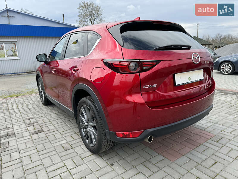 Внедорожник / Кроссовер Mazda CX-5 2017 в Житомире фото 8 Внедорожник / Кроссовер Mazda CX-5 2017 в Житомире