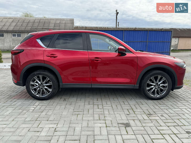 Внедорожник / Кроссовер Mazda CX-5 2017 в Житомире фото 14 Внедорожник / Кроссовер Mazda CX-5 2017 в Житомире