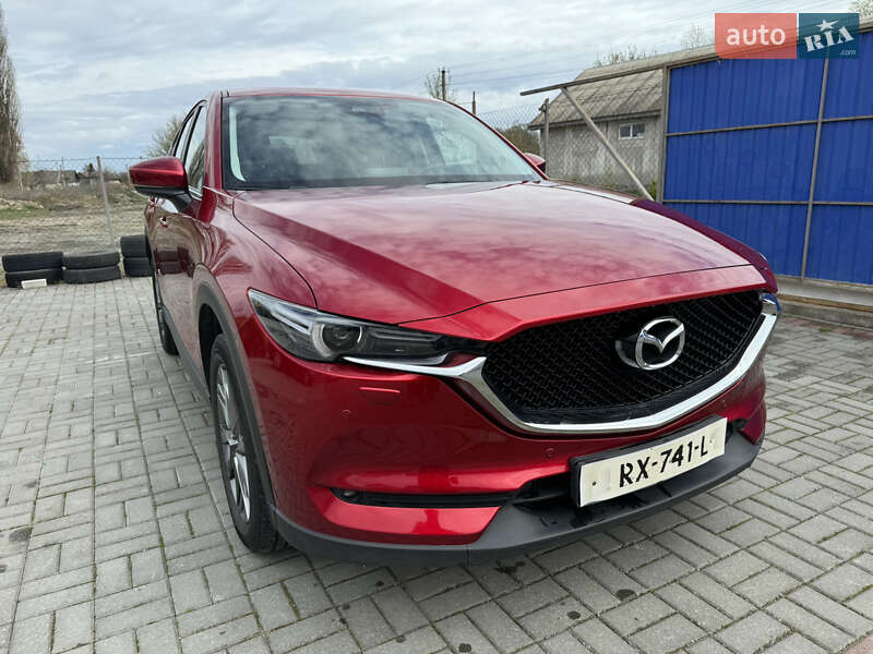 Внедорожник / Кроссовер Mazda CX-5 2017 в Житомире фото 18 Внедорожник / Кроссовер Mazda CX-5 2017 в Житомире