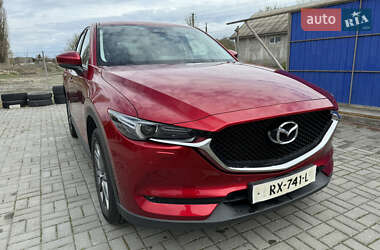 Позашляховик / Кросовер Mazda CX-5 2017 в  фото 18 Позашляховик / Кросовер Mazda CX-5 2017 в