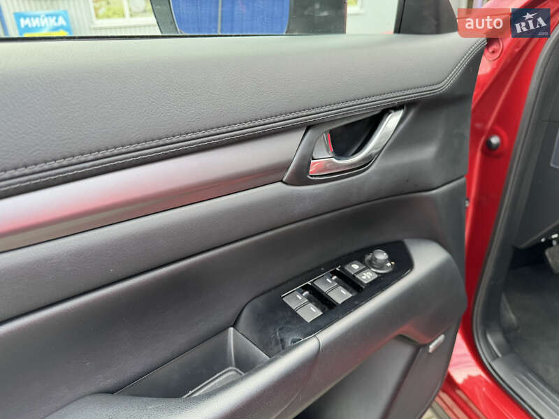Внедорожник / Кроссовер Mazda CX-5 2017 в Житомире фото 22 Внедорожник / Кроссовер Mazda CX-5 2017 в Житомире