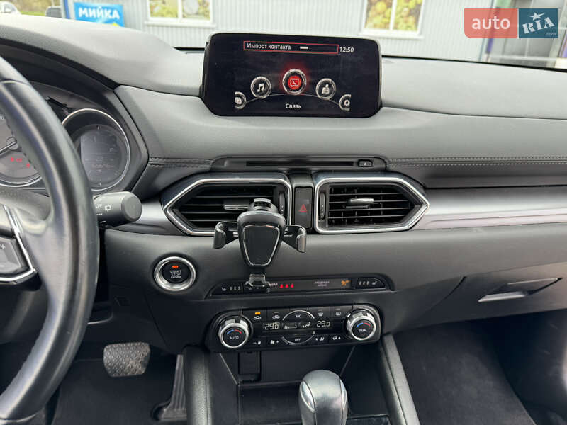 Внедорожник / Кроссовер Mazda CX-5 2017 в Житомире фото 26 Внедорожник / Кроссовер Mazda CX-5 2017 в Житомире