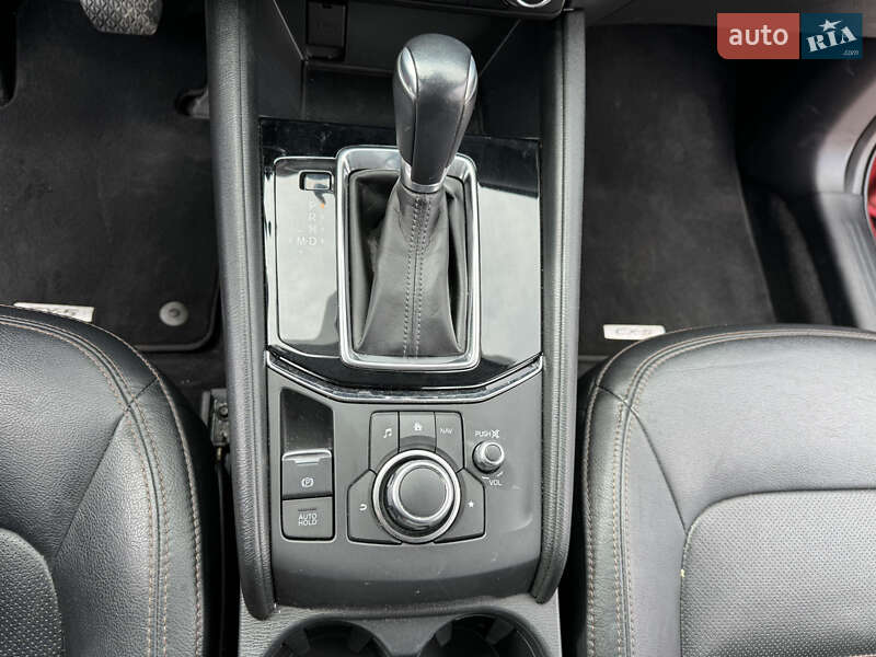 Внедорожник / Кроссовер Mazda CX-5 2017 в Житомире фото 27 Внедорожник / Кроссовер Mazda CX-5 2017 в Житомире