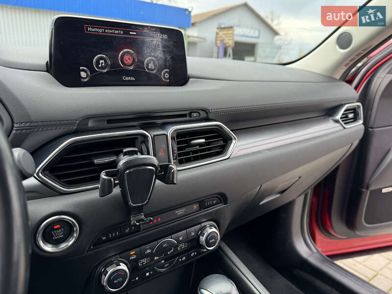 Внедорожник / Кроссовер Mazda CX-5 2017 в Житомире фото 28 Внедорожник / Кроссовер Mazda CX-5 2017 в Житомире