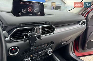 Позашляховик / Кросовер Mazda CX-5 2017 в  фото 28 Позашляховик / Кросовер Mazda CX-5 2017 в