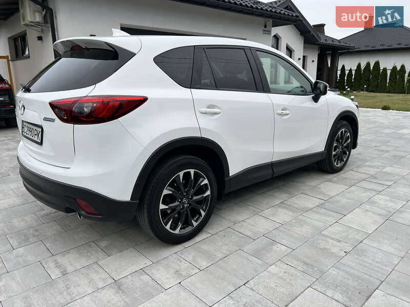 Внедорожник / Кроссовер Mazda CX-5 2015 в Яворове фото 4 Внедорожник / Кроссовер Mazda CX-5 2015 в Яворове