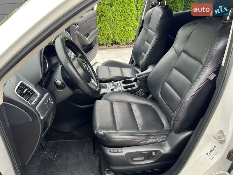 Внедорожник / Кроссовер Mazda CX-5 2015 в Яворове фото 15 Внедорожник / Кроссовер Mazda CX-5 2015 в Яворове