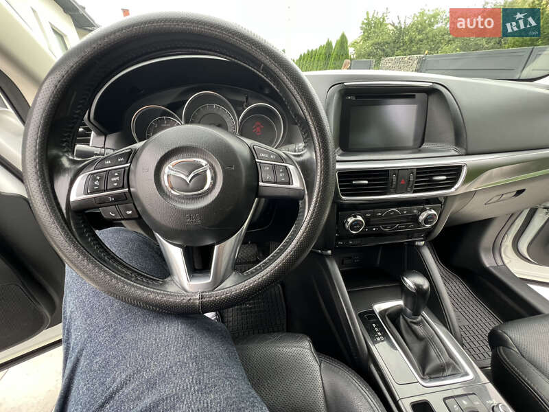 Внедорожник / Кроссовер Mazda CX-5 2015 в Яворове фото 25 Внедорожник / Кроссовер Mazda CX-5 2015 в Яворове