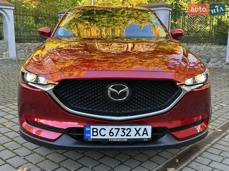 Позашляховик / Кросовер Mazda CX-5 2020 в Львові фото 3 Позашляховик / Кросовер Mazda CX-5 2020 в Львові