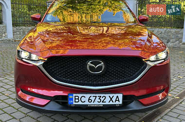 Внедорожник / Кроссовер Mazda CX-5 2020 в 