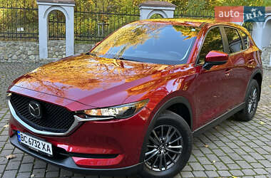 Внедорожник / Кроссовер Mazda CX-5 2020 в 