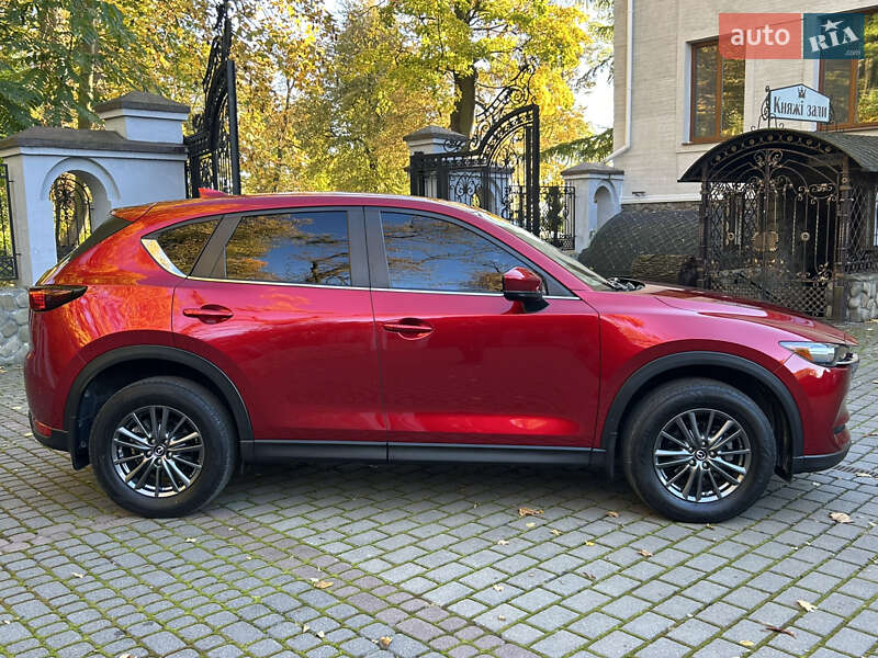 Позашляховик / Кросовер Mazda CX-5 2020 в Львові фото 12 Позашляховик / Кросовер Mazda CX-5 2020 в Львові