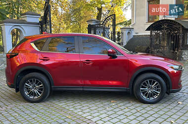 Внедорожник / Кроссовер Mazda CX-5 2020 в 