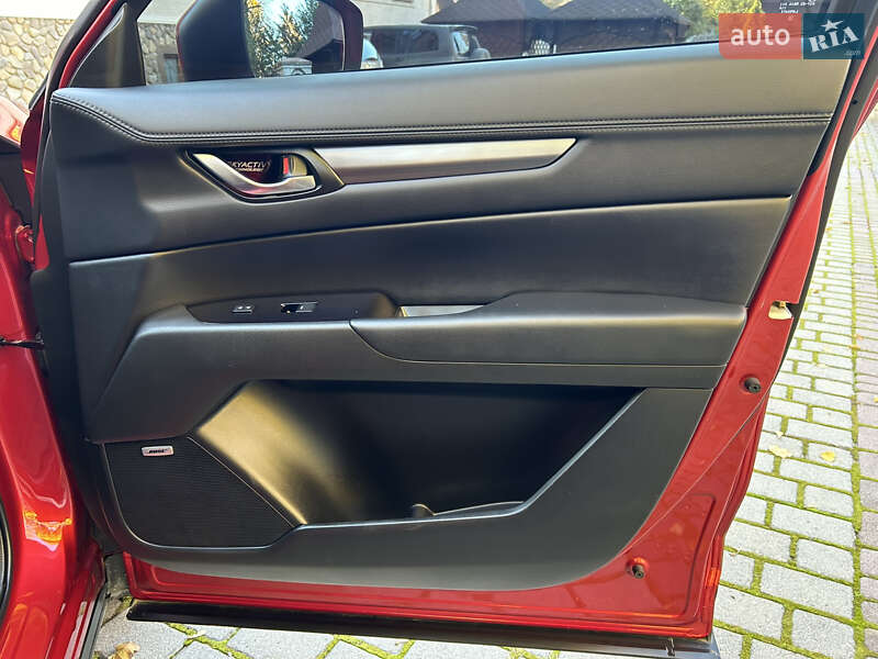 Позашляховик / Кросовер Mazda CX-5 2020 в Львові фото 18 Позашляховик / Кросовер Mazda CX-5 2020 в Львові