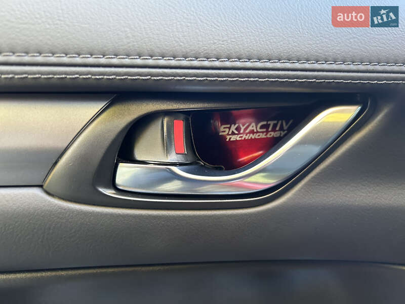 Позашляховик / Кросовер Mazda CX-5 2020 в Львові фото 35 Позашляховик / Кросовер Mazda CX-5 2020 в Львові