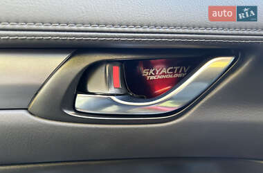 Внедорожник / Кроссовер Mazda CX-5 2020 в 