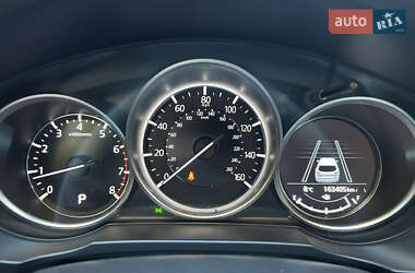 Внедорожник / Кроссовер Mazda CX-5 2020 в 