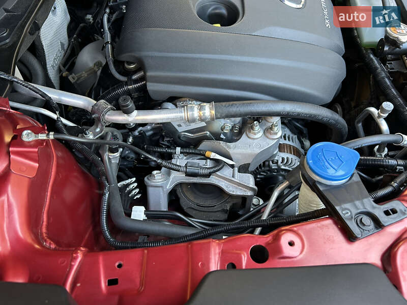 Позашляховик / Кросовер Mazda CX-5 2020 в Львові фото 49 Позашляховик / Кросовер Mazda CX-5 2020 в Львові
