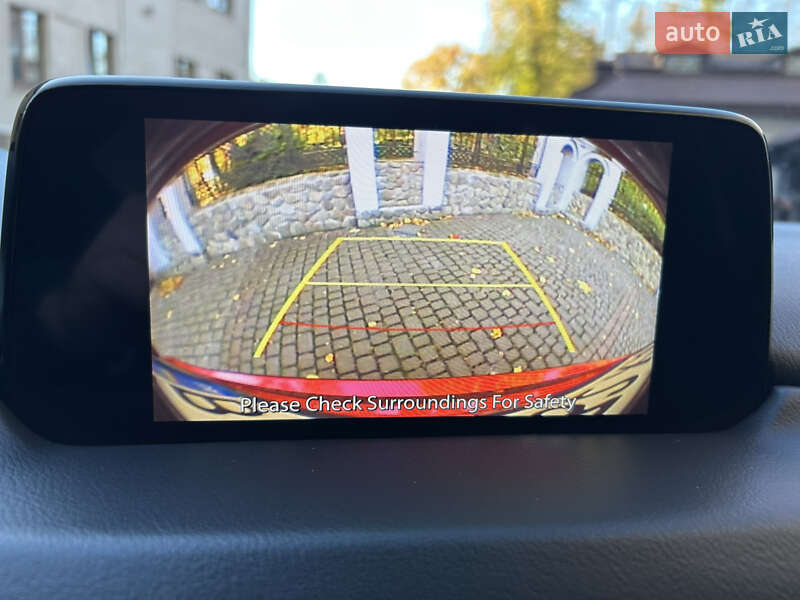 Позашляховик / Кросовер Mazda CX-5 2020 в Львові фото 62 Позашляховик / Кросовер Mazda CX-5 2020 в Львові