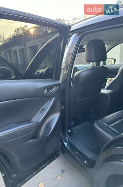 Внедорожник / Кроссовер Mazda CX-5 2013 в 