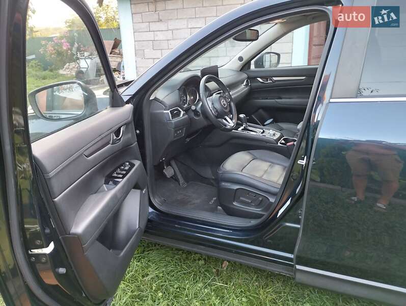 Внедорожник / Кроссовер Mazda CX-5 2021 в Хмельницком фото 4 Внедорожник / Кроссовер Mazda CX-5 2021 в Хмельницком