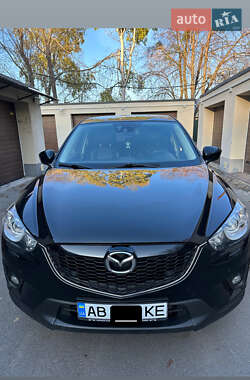 Внедорожник / Кроссовер Mazda CX-5 2013 в 