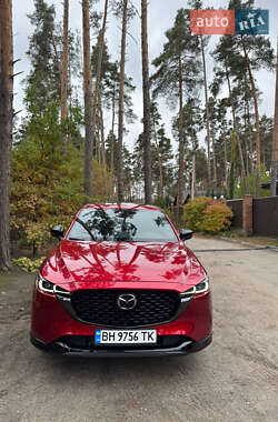 Внедорожник / Кроссовер Mazda CX-5 2022 в Буче