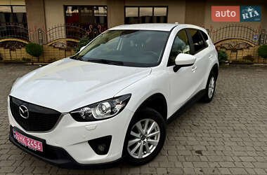 Позашляховик / Кросовер Mazda CX-5 2013 в Шепетівці