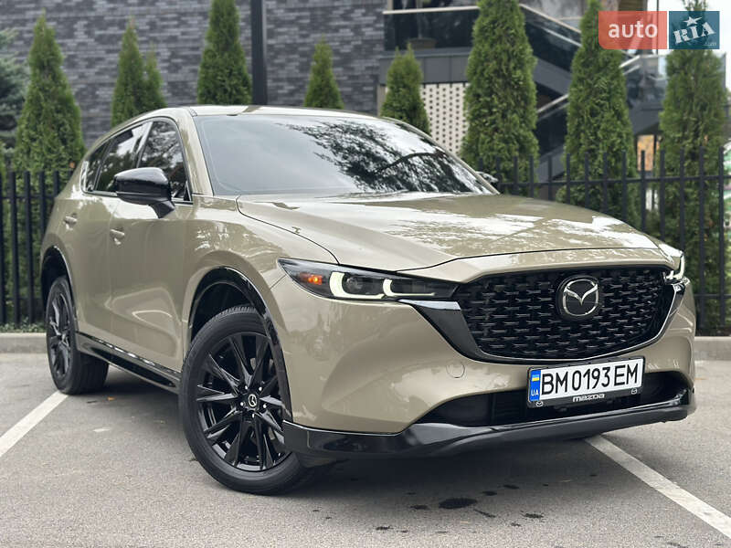 Позашляховик / Кросовер Mazda CX-5 2023 в Києві фото 4 Позашляховик / Кросовер Mazda CX-5 2023 в Києві