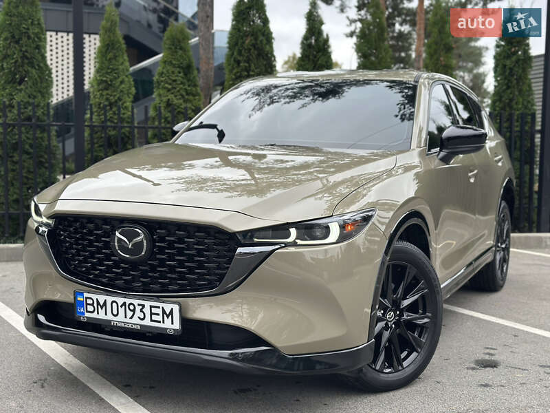 Позашляховик / Кросовер Mazda CX-5 2023 в Києві фото 8 Позашляховик / Кросовер Mazda CX-5 2023 в Києві