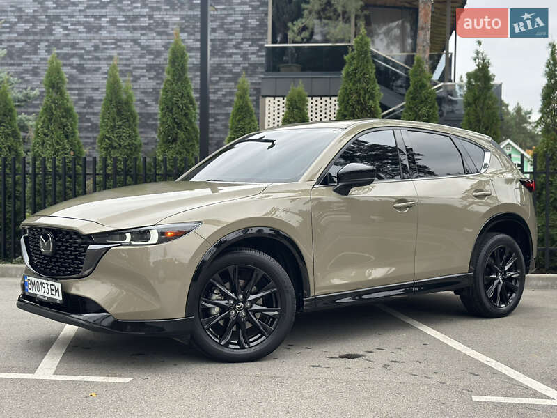 Позашляховик / Кросовер Mazda CX-5 2023 в Києві фото 12 Позашляховик / Кросовер Mazda CX-5 2023 в Києві